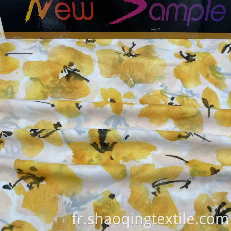 Light Weight Chiffon Textile Jpg